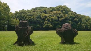 論文集　筑紫君の多角的研究　考古学　古代史　古墳時代　岩戸山　埴輪　石人石馬 iwatoyama-rekisi-siryoukan-25.jpg